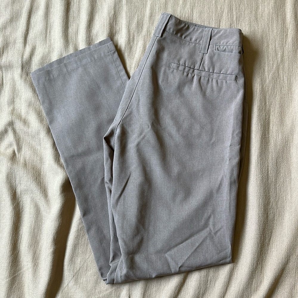 Bluffworks technical chino/dress pants 34x34